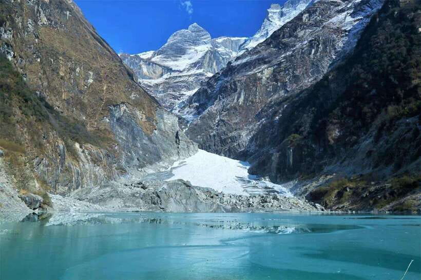 From Pokhara: 4-Day Trek to Kapuche Glacier Lake - Introduction: A Trek for Authentic Himalayan Experiences  