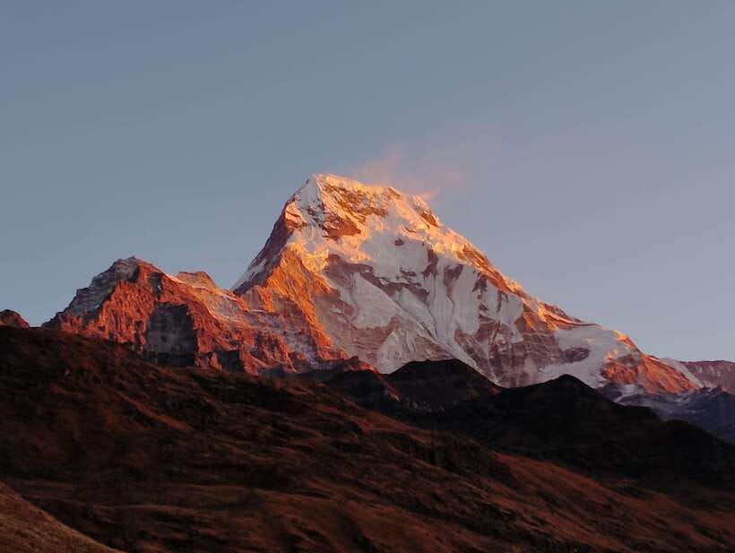 From Pokhara: 5-Day Annapurna Trek with Hidden Lake - What Makes This Trek Special