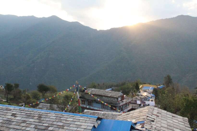 from Pokhara: 7-Day Annapurna Base Camp Trek - What’s Included and What’s Not