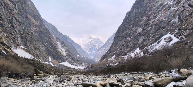 From Pokhara: A 7-Day Trek to the Heart of the Himalayas - Day 1: Ghandruk, a Gurung Village with Mountain Views