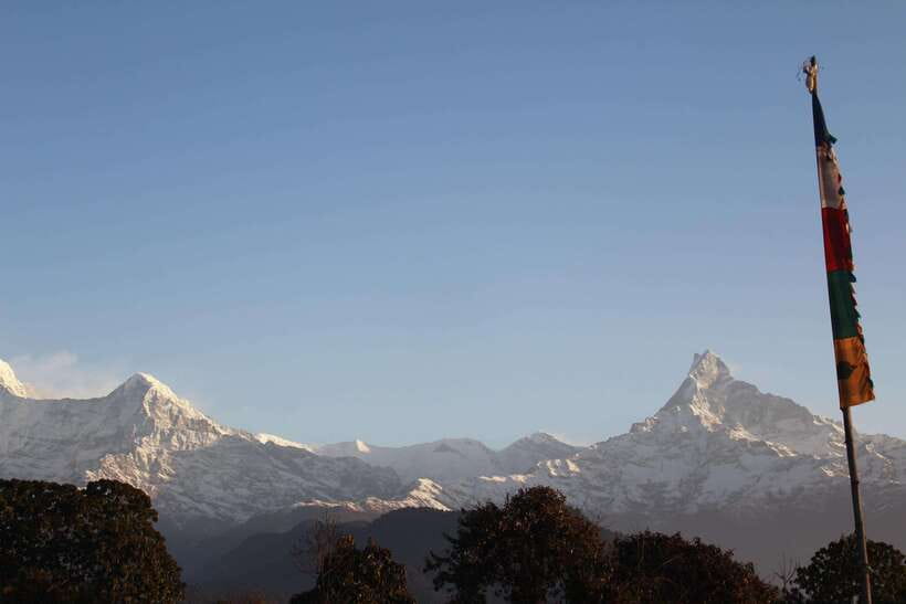 From Pokhara: Australian Camp and Dhampus Guided Day Hike - A Complete Breakdown of the Itinerary