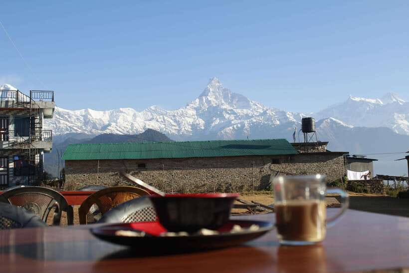 From Pokhara: Australian Camp and Dhampus Hiking Tour - An In-Depth Look at the Tour Experience