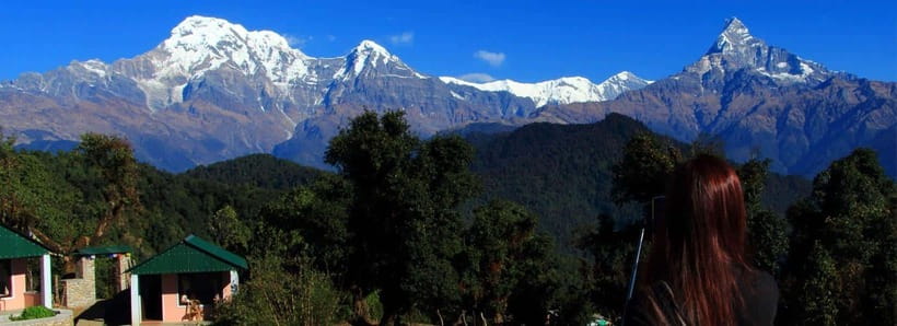 From Pokhara: Budget 2- Days Australian Camp Trek - What’s Included and What’s Not