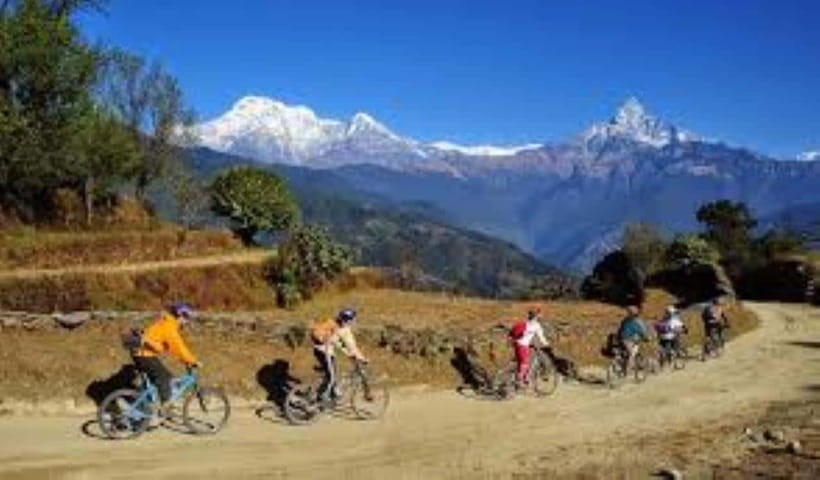 From Pokhara: Sunrise & Hill Adventure - Himalayas Bike Tour - The Practical Details