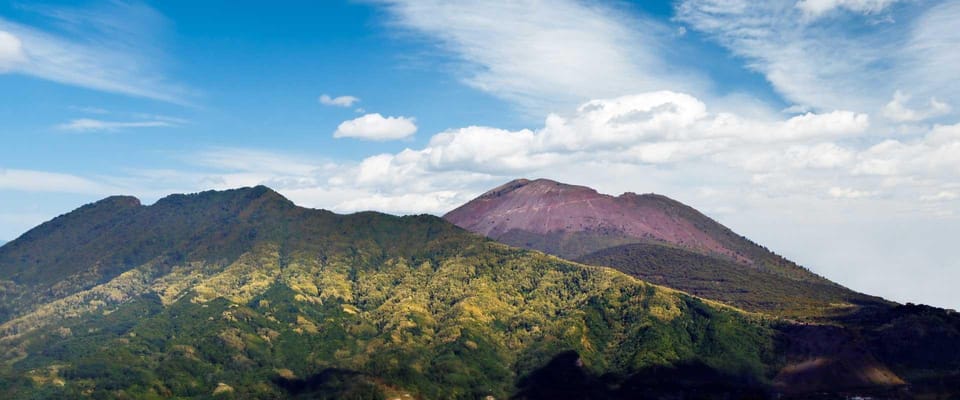 From Pompeii: Vesuvius Entry With Transfer and Audioguide - Vesuvius National Park Excursion