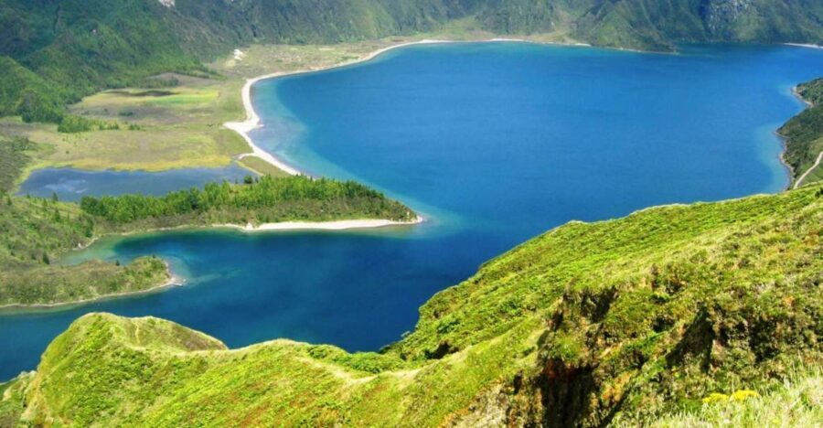 From Ponta Delgada: Lagoa do Fogo Half-Day Jeep Tour - The Itinerary in Detail