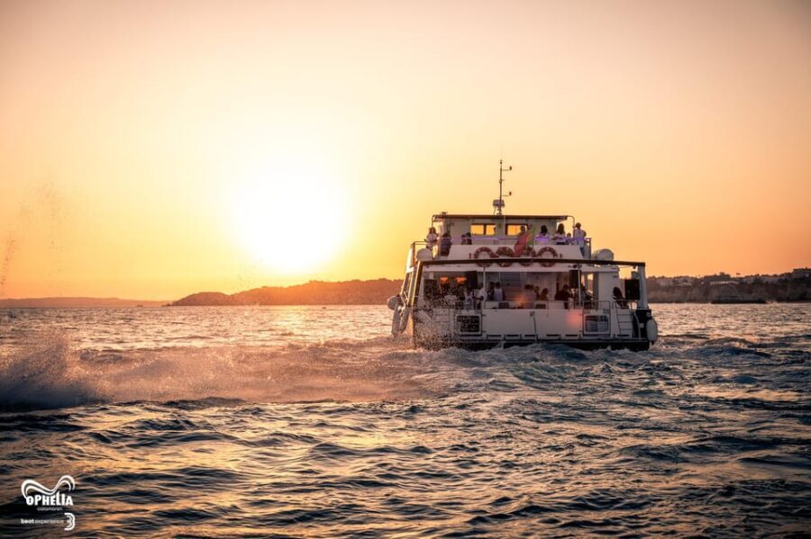 From Portimão: Benagil Sunset Cruise - An In-Depth Look at the Benagil Sunset Cruise