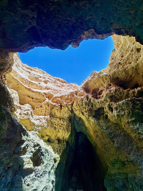 From Portimão: Private Boat Tour to Benagil Caves Speed Boat - An In-Depth Look at the Tour Experience