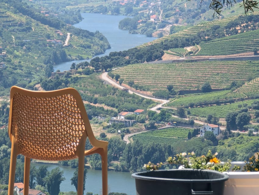 From Porto: 2 Wine Regions, Farm-to-Table Lunch & Boat - Authentic Experiences and Authenticity