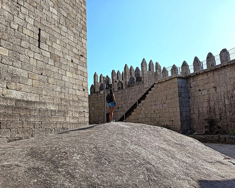 From Porto: Braga and Guimarães Day Tour with Lunch - The Practical Side: What Makes It Value-Added