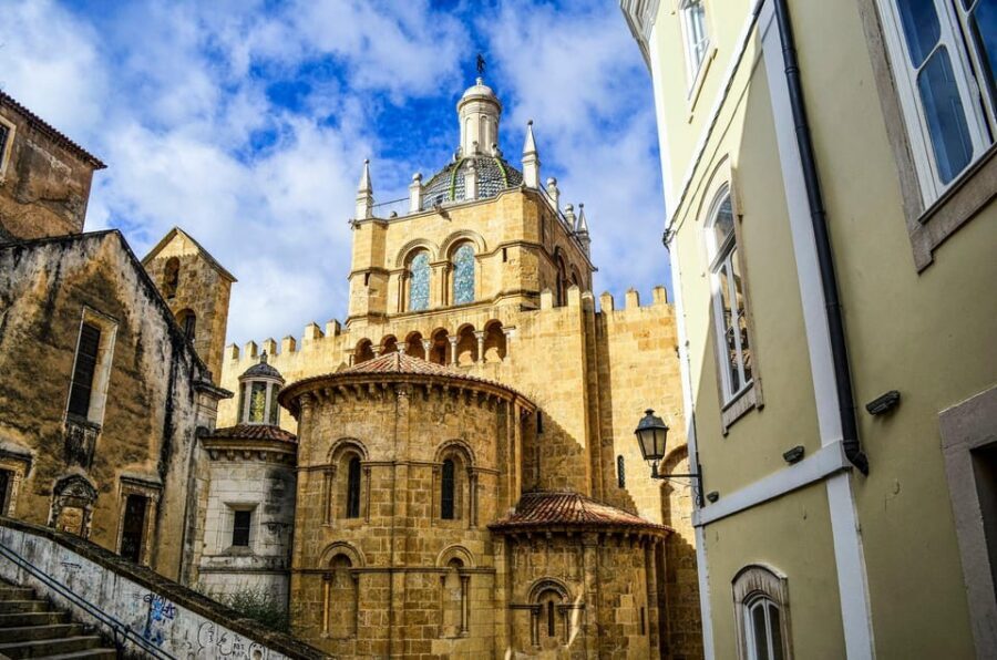 From Porto: Coimbra, Aveiro and Costa Nova Day Tour - What’s Included and What’s Not