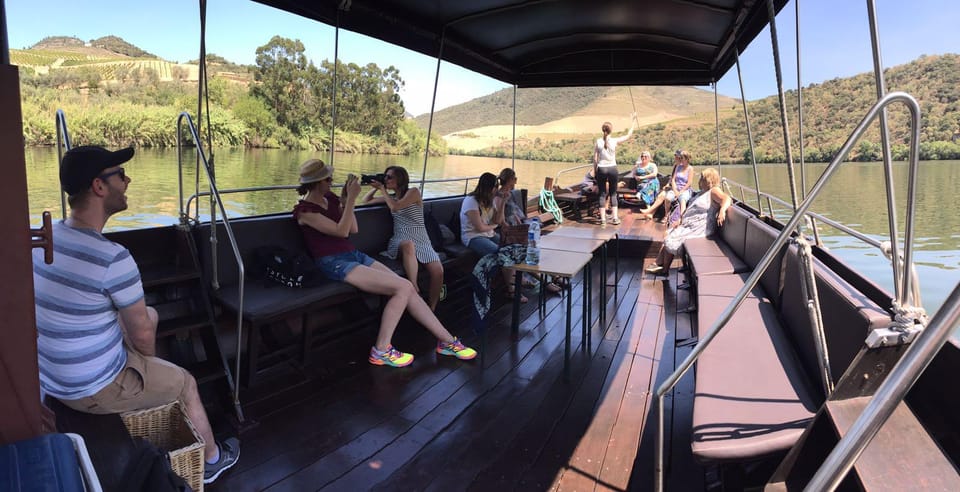 From Porto: Douro Valley Tour with Tastings, Boat & Lunch - Value for Money