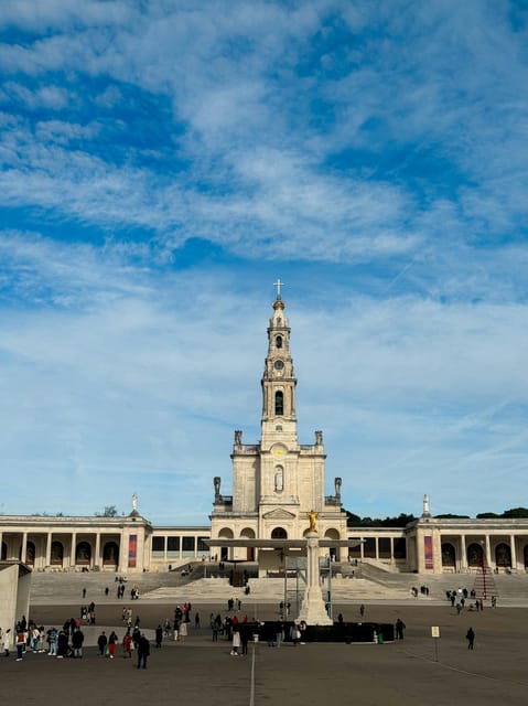 From Porto: Fátima and Coimbra Tour - The Value of This Tour