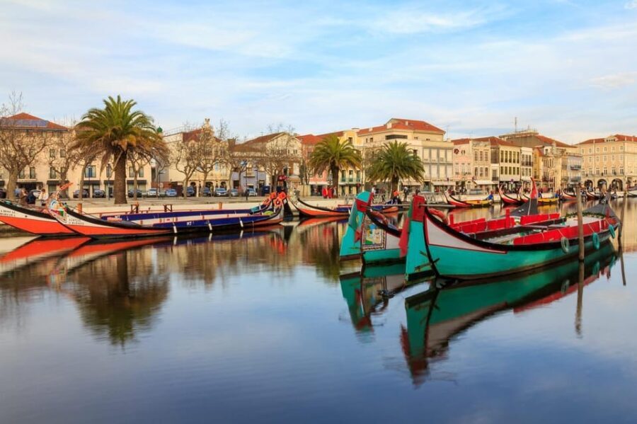 From Porto: Full-Day Trip to Coimbra & Aveiro with Boat Ride - A Closer Look at the Itinerary