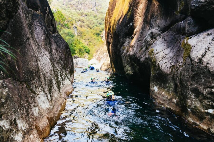 From Porto: Gerês National Park Canyoning Trip - The Heart of Gerês: What You’ll See and Do