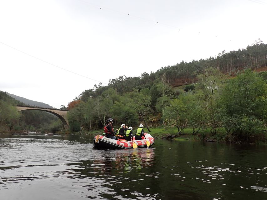 From Porto: Paiva River Rafting Discovery - Adventure Tour - How the Tour Begins: From Porto to the Mountains