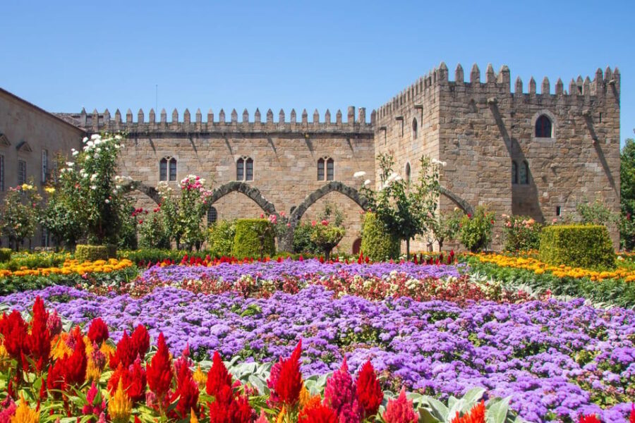 From Porto: Viana do Castelo, Braga and Guimarães Day Tour - The Journey Begins: From Porto to Viana do Castelo  
