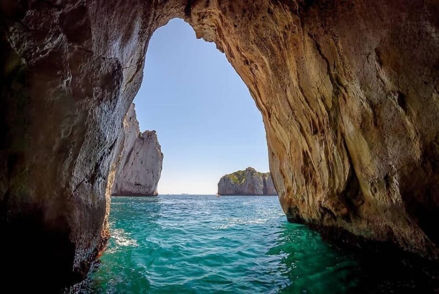 From Positano: Capri Island Private Boat Tour with Skipper - Authentic Experiences and Traveler Feedback