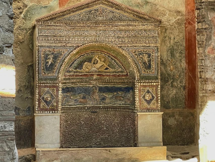 From Positano: Pompeii Tour small group all inclusive - What Makes This Tour Stand Out?