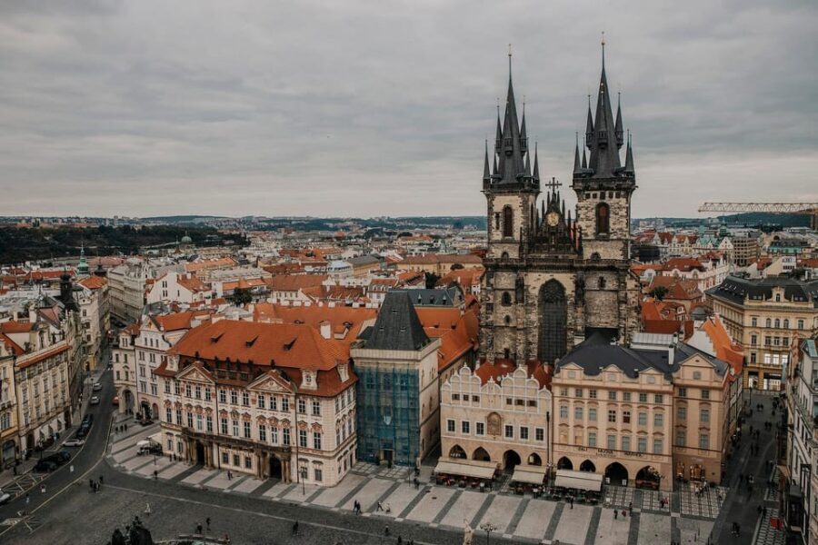 From Prague: 6-Day Czechia UNESCO Tour with Accommodation - Transportation & Accommodation