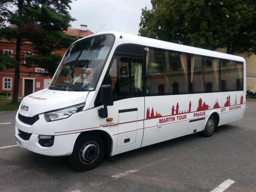 From Prague: All-inclusive Bus Tour to Terezin Memorial - Who Will Love This Tour?  