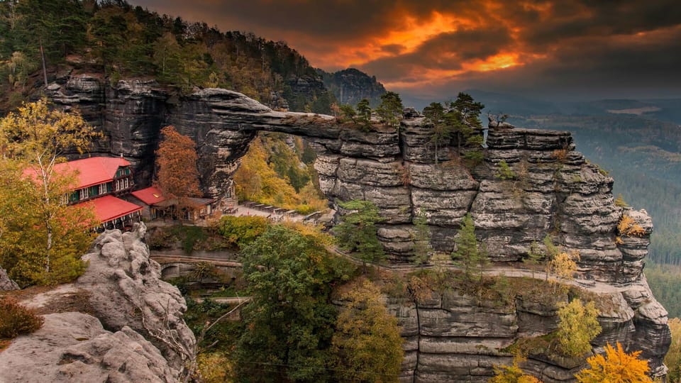 From Prague: Bohemian & Saxon Switzerland-All inclusive Trip - A Deep Dive Into the Experience