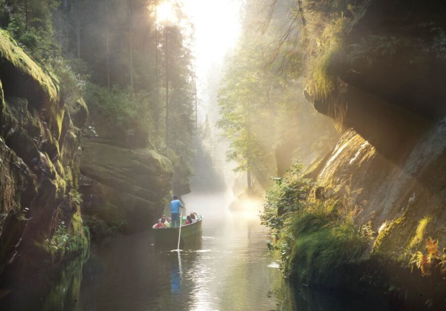 From Prague: Bohemian & Saxon Switzerland Semi Private Tour - The Practical Side: Timing, Walking, and Physical Considerations