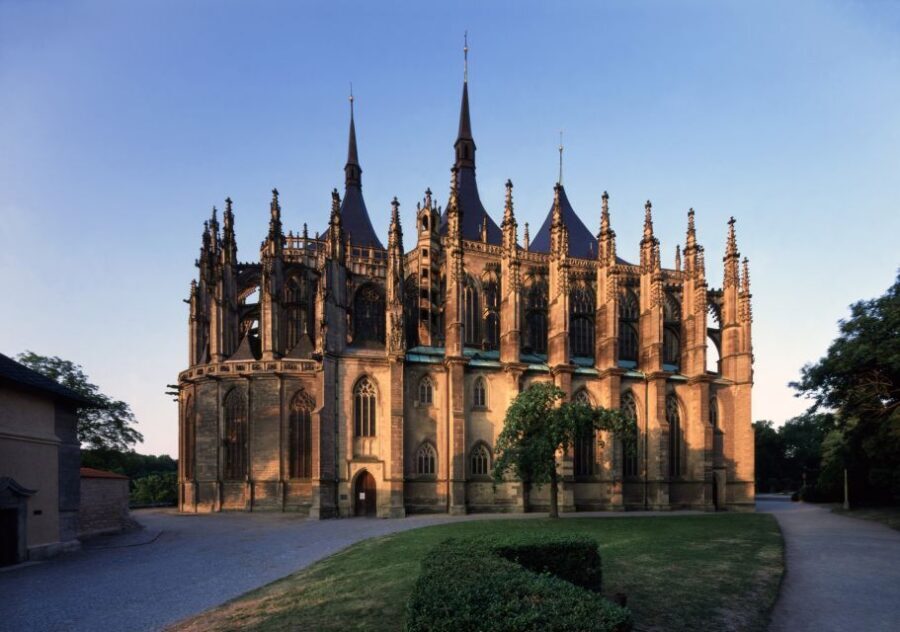 From Prague: Kutna Hora Walking Tour & St. Barbara Cathedral - FAQs