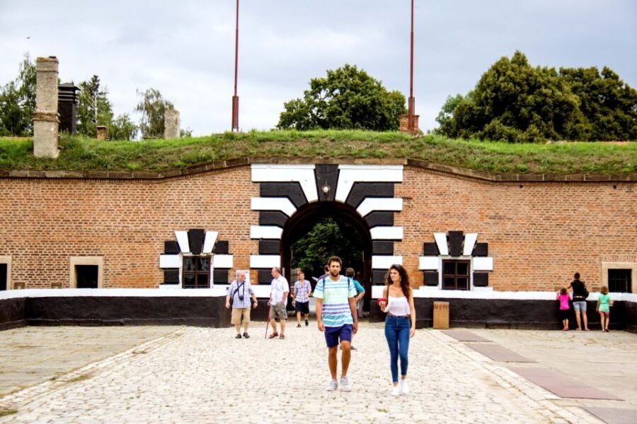 From Prague: Terezin Concentration Camp Tour - A Closer Look at the Terezín Concentration Camp Tour