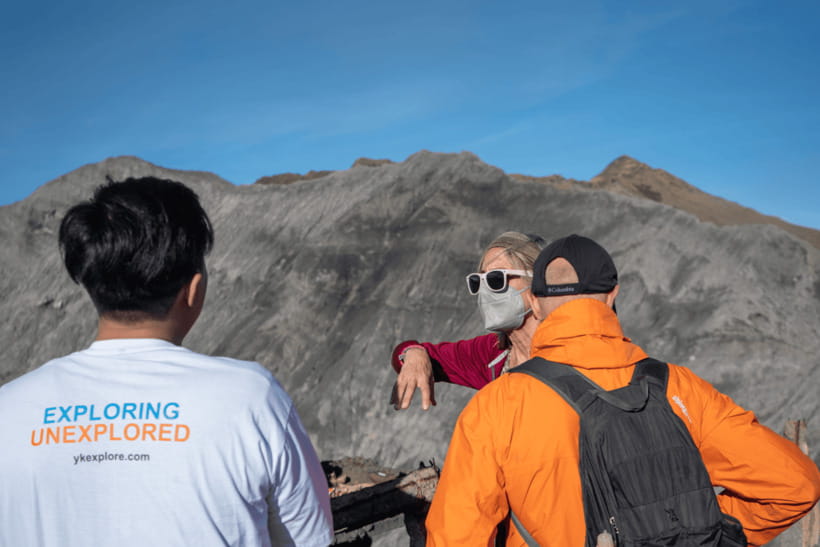 From Probolinggo : Mount Bromo Sunrise Guided Tour - Practical Details and What to Expect
