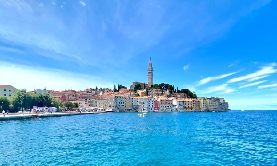From Pula/Medulin: Rovinj, Motovun and Groznjan day tour - A Closer Look at the Tour Itinerary