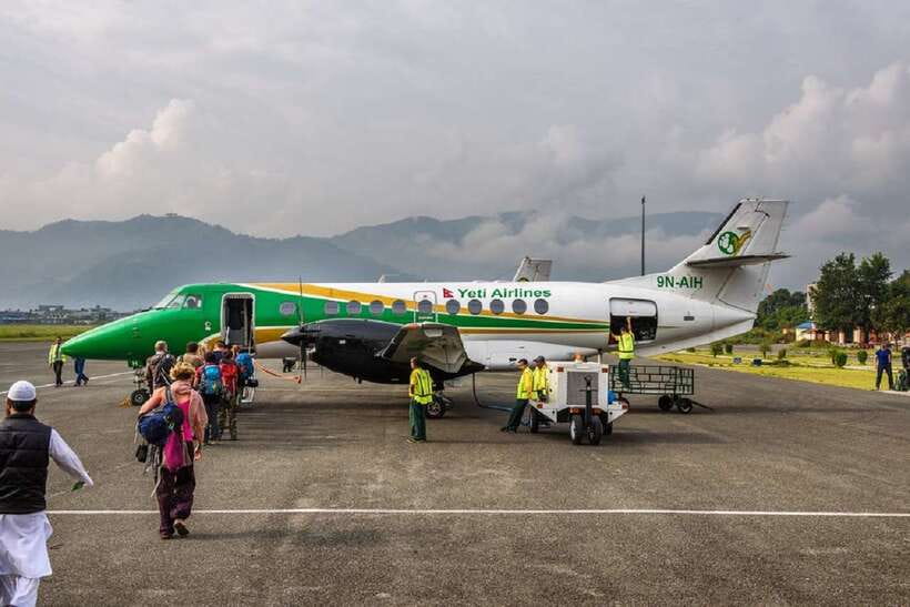 From Ramechhap: One-Way Flight Ticket to Lukla - How the Experience Works