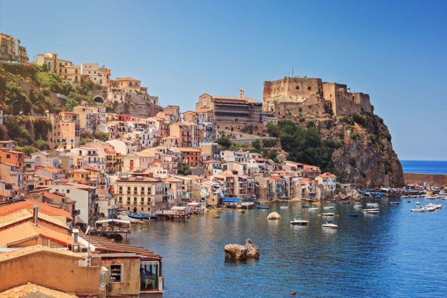 From Reggio Calabria & surrounding: Reggio Calabria & Scilla - Who Will Love This Tour?