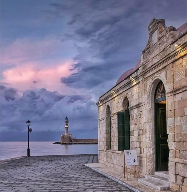 From Rethymno: Day trip to CHANIA CITY - KOURNAS LAKE - The Itinerary in Detail