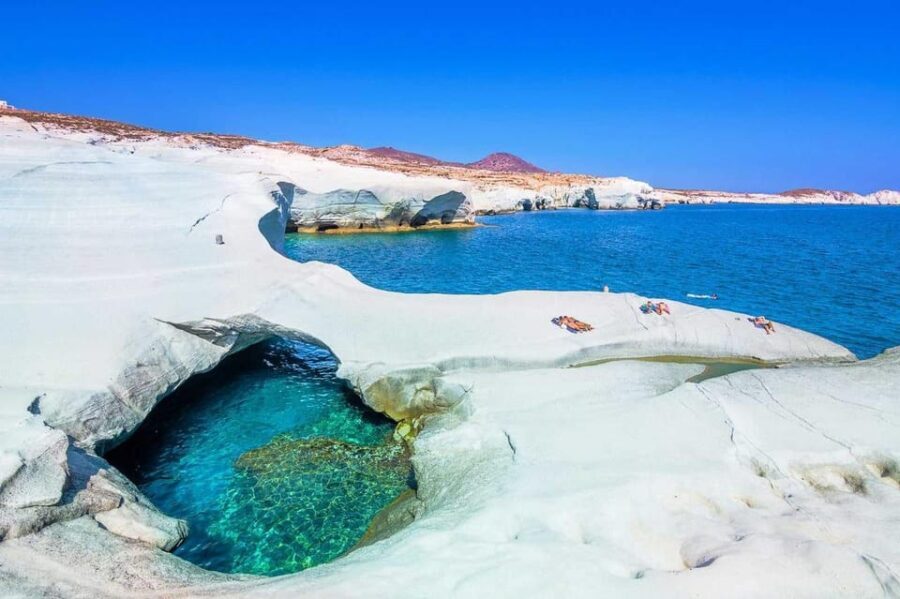 From Rethymno :Full-Day Trip Milos Island (Plaka,Sarakiniko) - The Practical Side: What to Expect