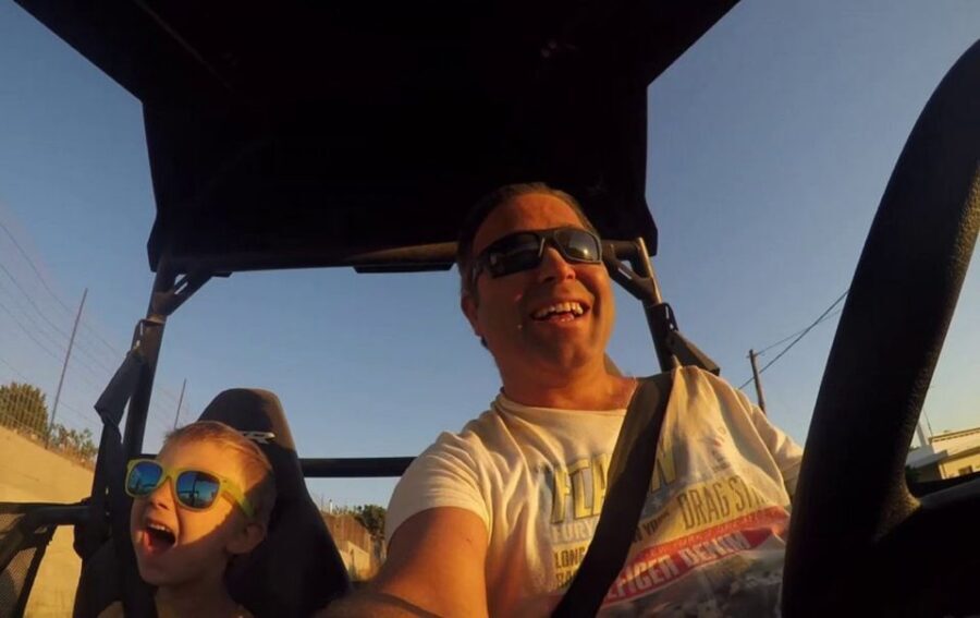 From Rethymno: Half-Day Off-Road Buggy Safari - What You Can Expect from the Tour