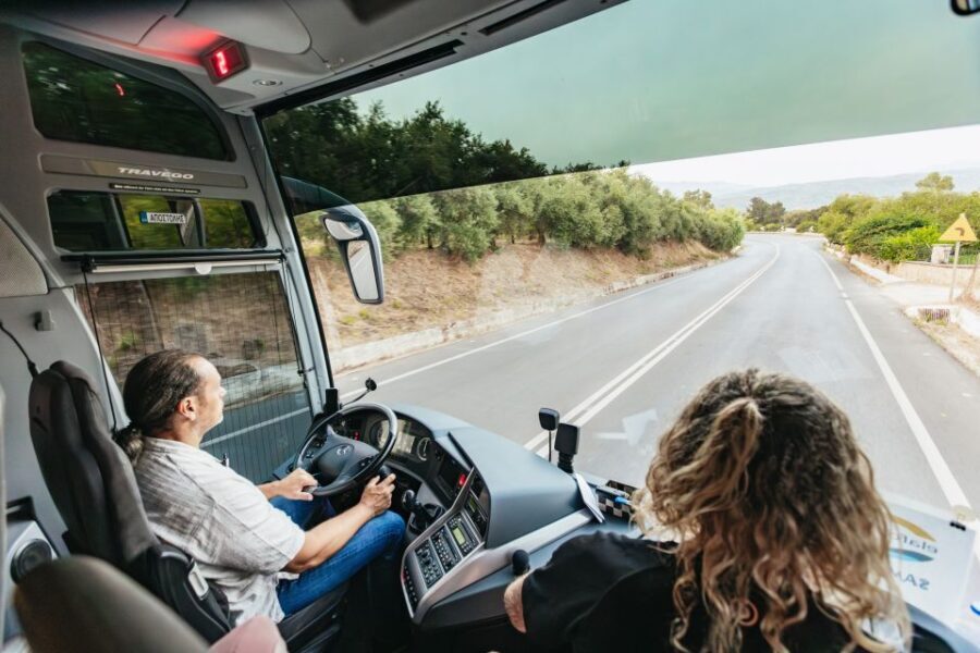 From Rethymno: Samaria Gorge Full-Day Trek, Pickup & Guide - What Travelers Say