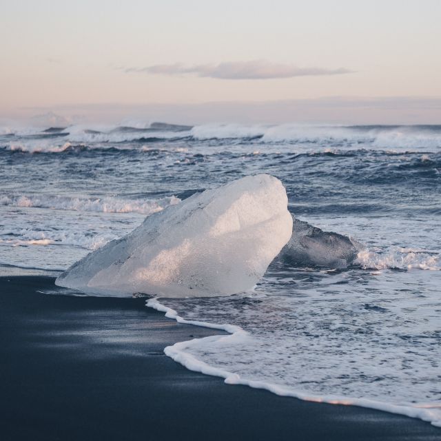 From Reykjavik: Glacier Lagoon Boat Ride, Diamond Beach Tour - Who Would Love This Tour?