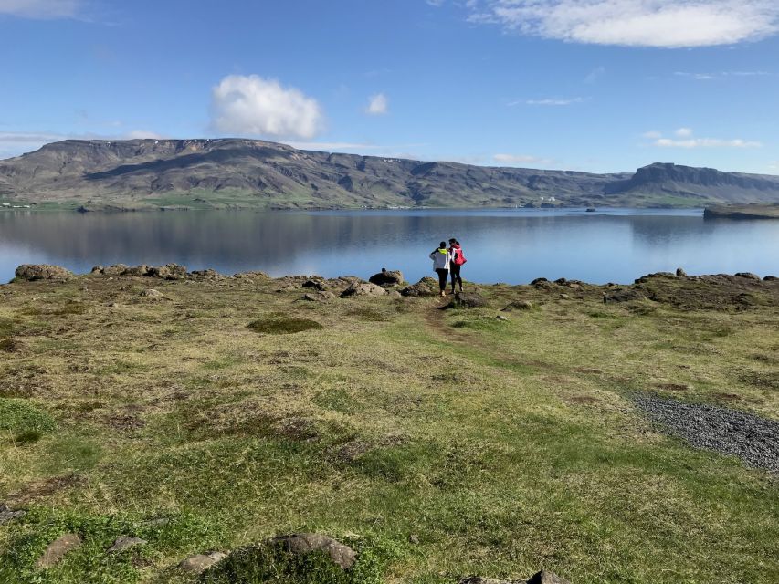 From Reykjavík: Glymur Waterfall Hike & Hvalfjörður fjord - Detailed Breakdown of the Itinerary