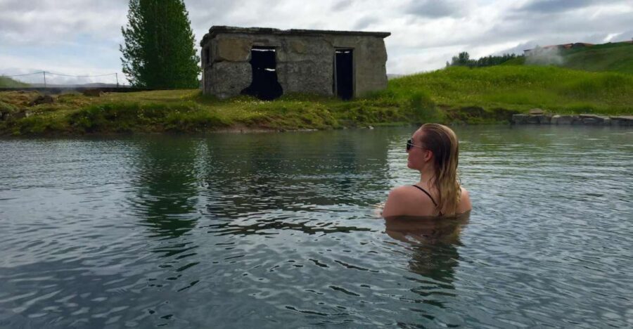 From Reykjavik: Golden Circle and Secret Lagoon Day Tour - Transport and Group Size
