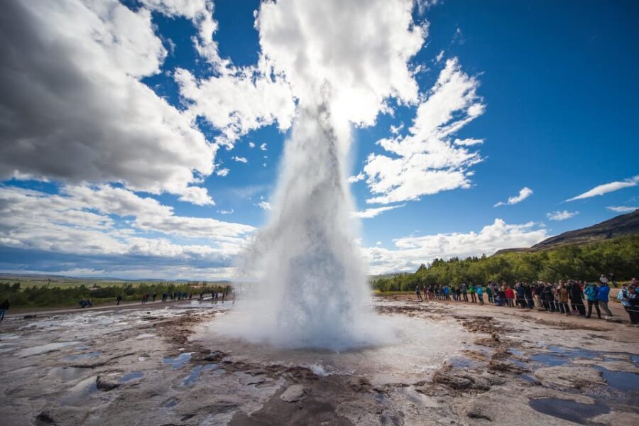 From Reykjavik: Golden Circle & Blue Lagoon Private Day Tour - Itinerary Breakdown: What Makes Each Stop Special