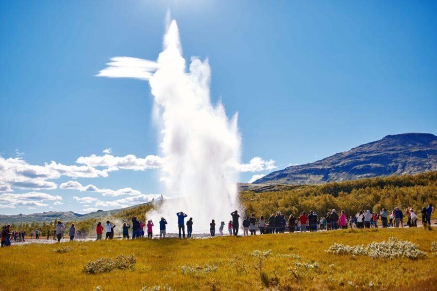From Reykjavik: Golden Circle & Kerið Full-Day tour - Highlights of the Golden Circle Route