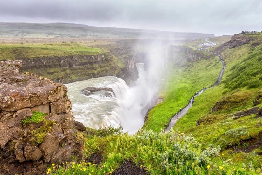 From Reykjavik: Golden Circle & Sky Lagoon Private Day Tour - Transportation & Comfort: Why It Matters