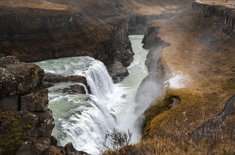 From Reykjavík: Golden Circle Tour with Silfra Snorkeling - The Snorkeling Experience at Silfra