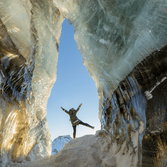 From Reykjavik: Private South Coast and Katla Ice Cave - Final Thoughts
