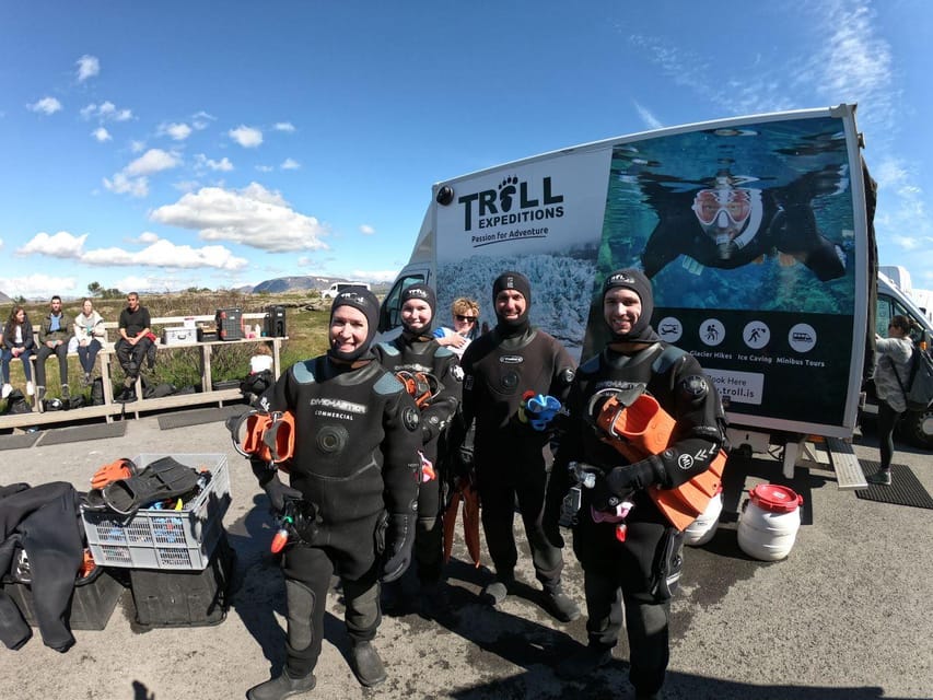 From Reykjavík: Silfra Snorkeling with free photos - The Value of the Experience