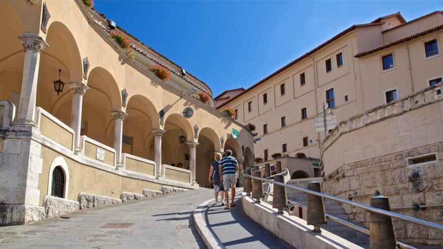 From Rome: Cascia and Spoleto, Full Day Tour - Key Points