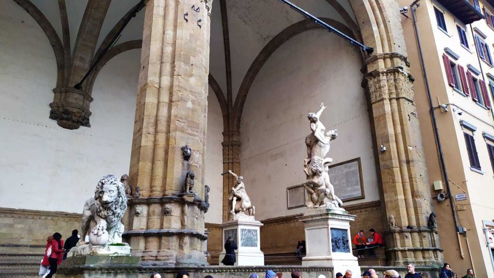 From Rome: Discover Florence and Pisa in a Full-Day Tour - Authentic Experiences and Traveler Feedback