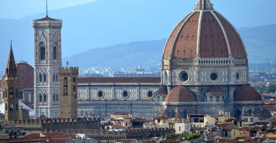 From Rome: Florence Art and Shopping, Full Day Tour by Train - Authentic Feedback and Insights from Travelers