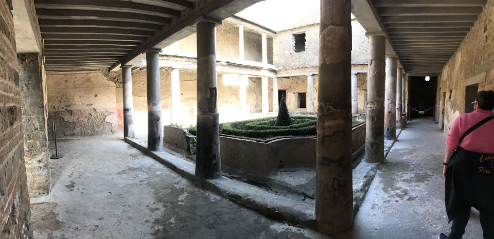 From Rome: Pompeii and Amalfi Coast Private Tour by Van - Who Should Consider This Tour?